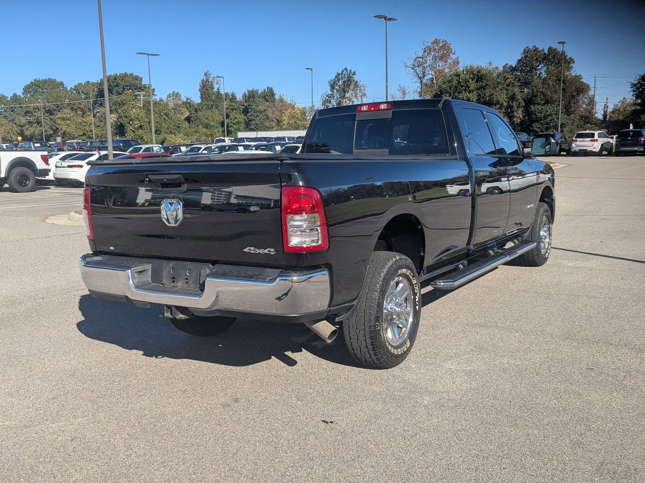 2020 RAM 2500 Tradesman