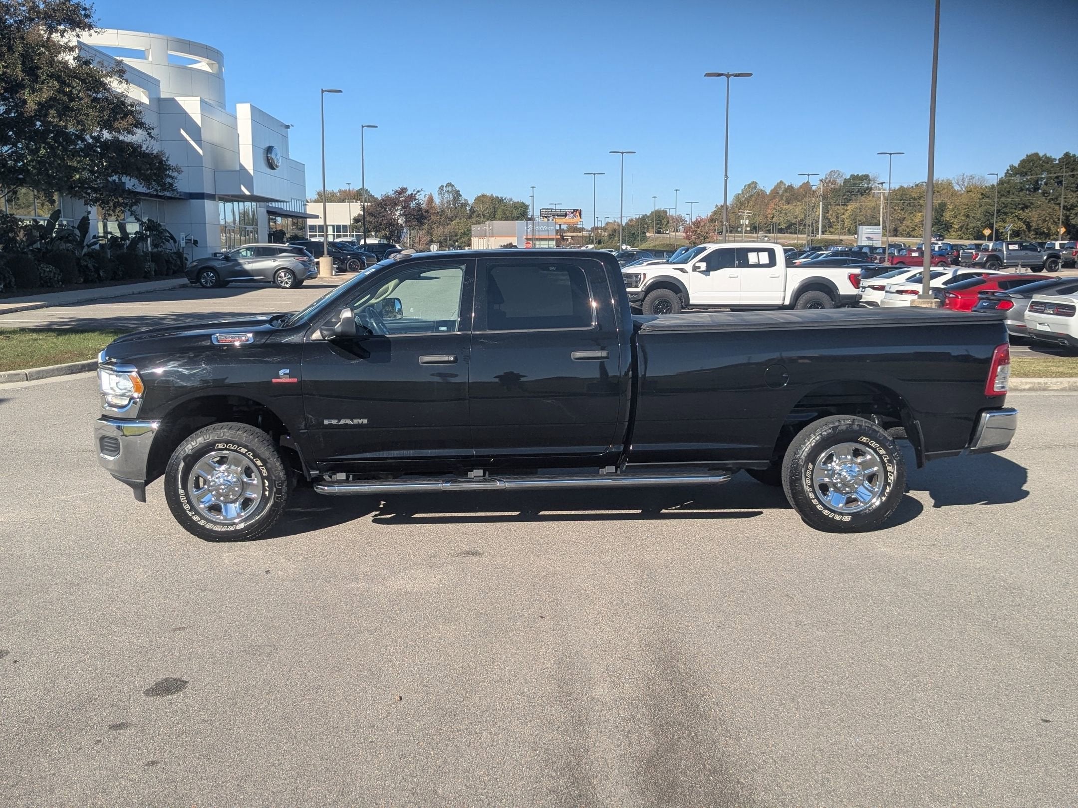 2020 RAM 2500 Tradesman