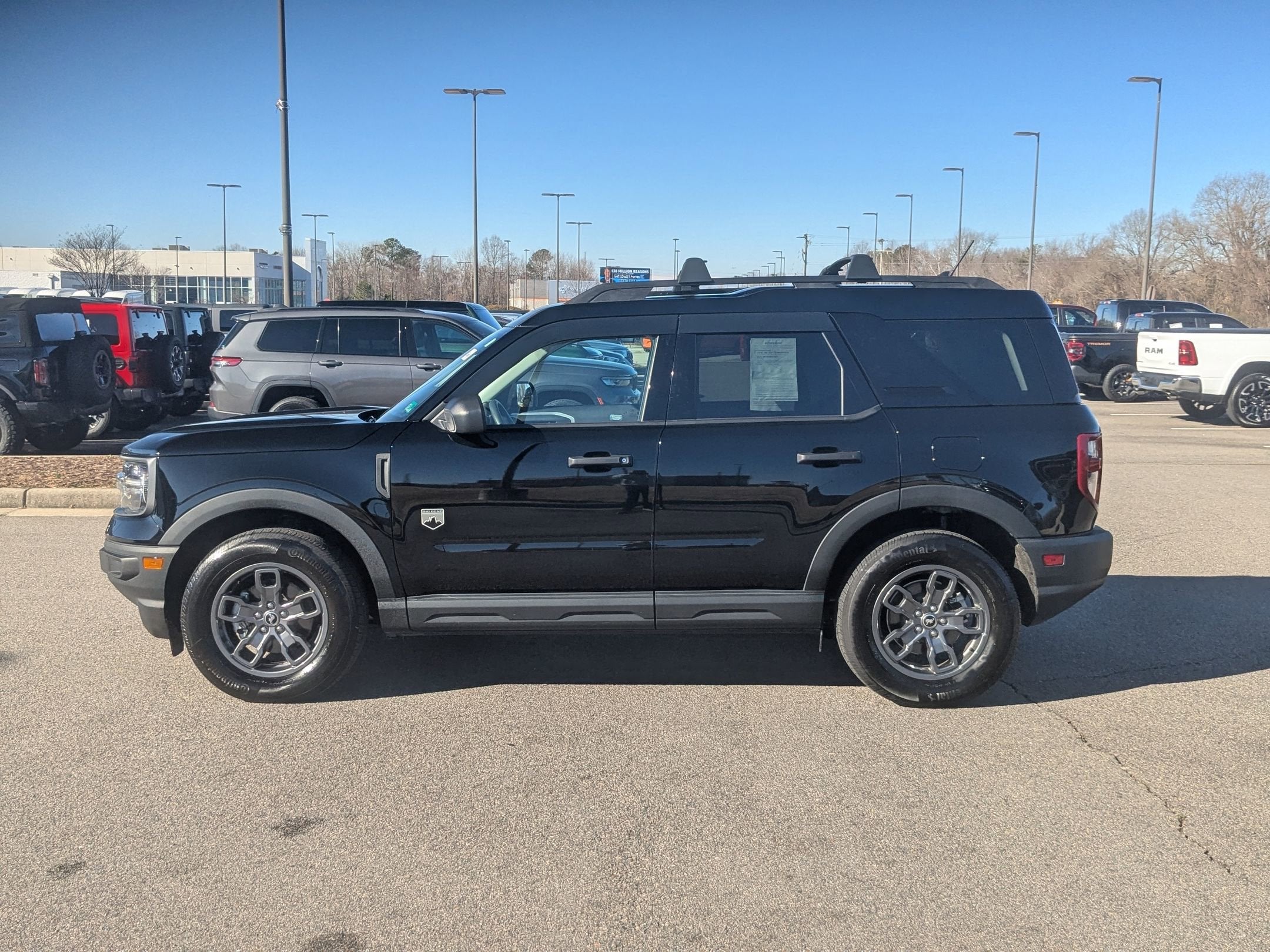 2023 Ford Bronco Sport Big Bend