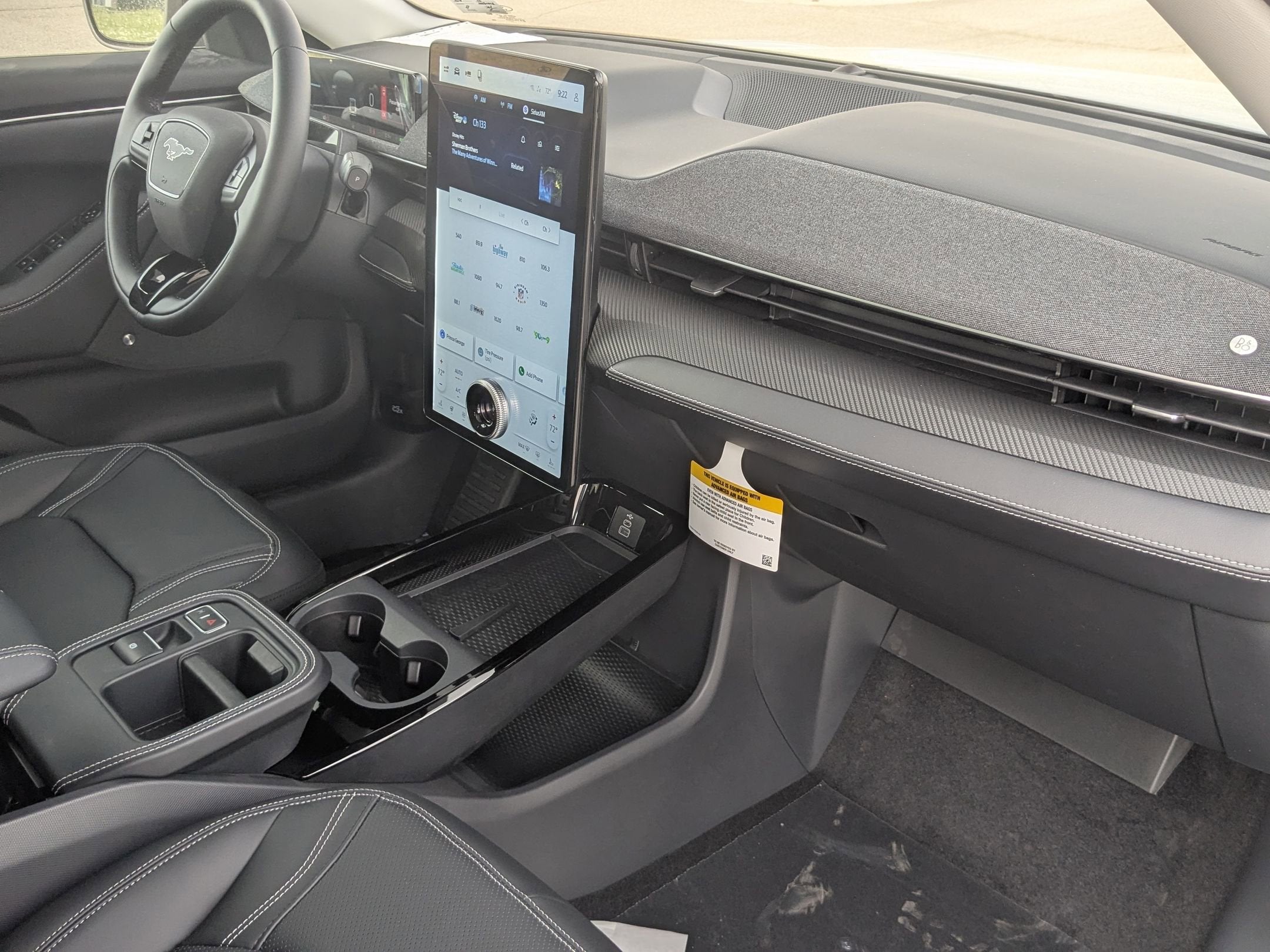 2026 Ford Mustang Mach-E Premium