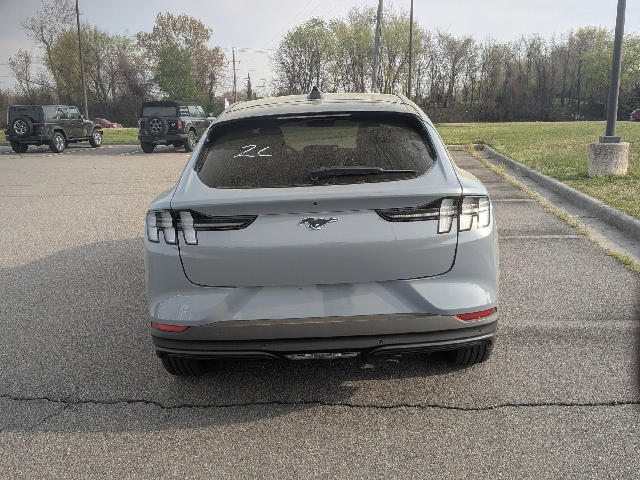 2026 Ford Mustang Mach-E Premium