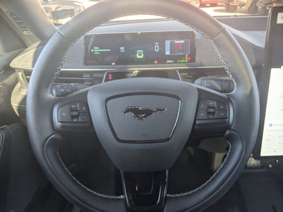 2025 Ford Mustang Mach-E GT