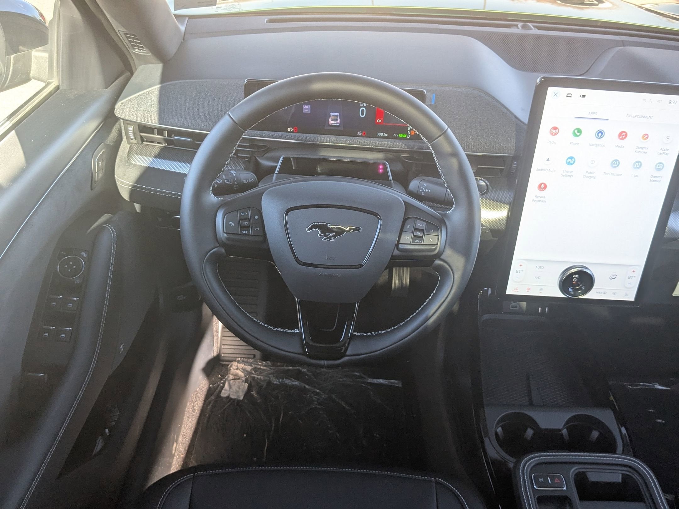 2025 Ford Mustang Mach-E GT