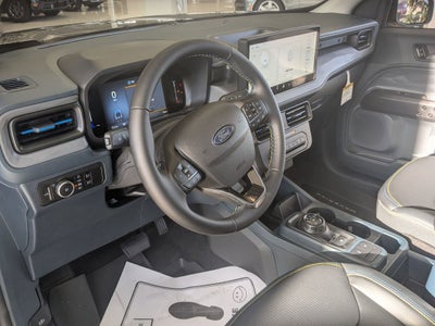 2026 Ford Maverick Lobo Standard