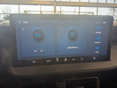 2026 Ford Maverick XL