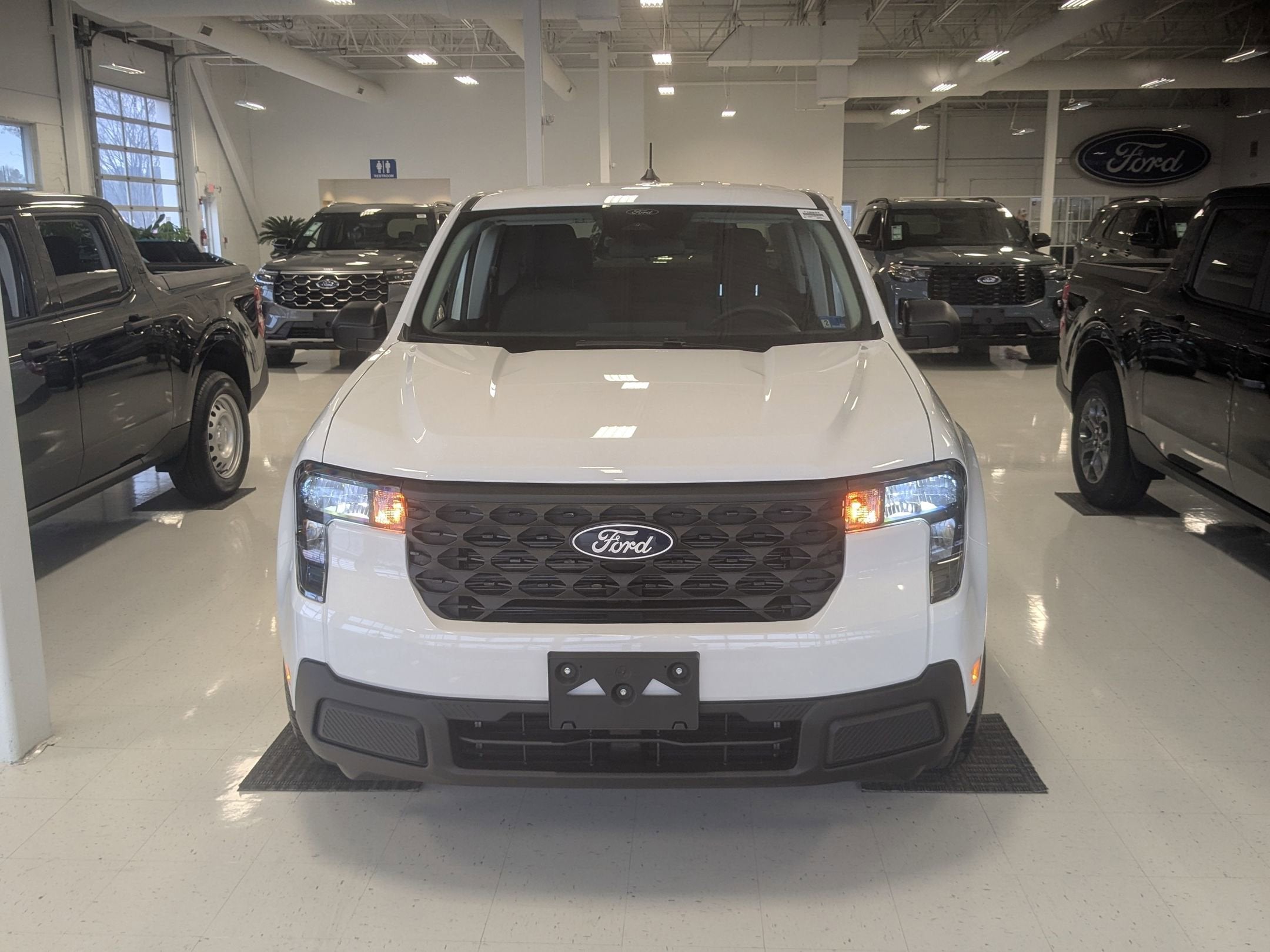 2026 Ford Maverick XL