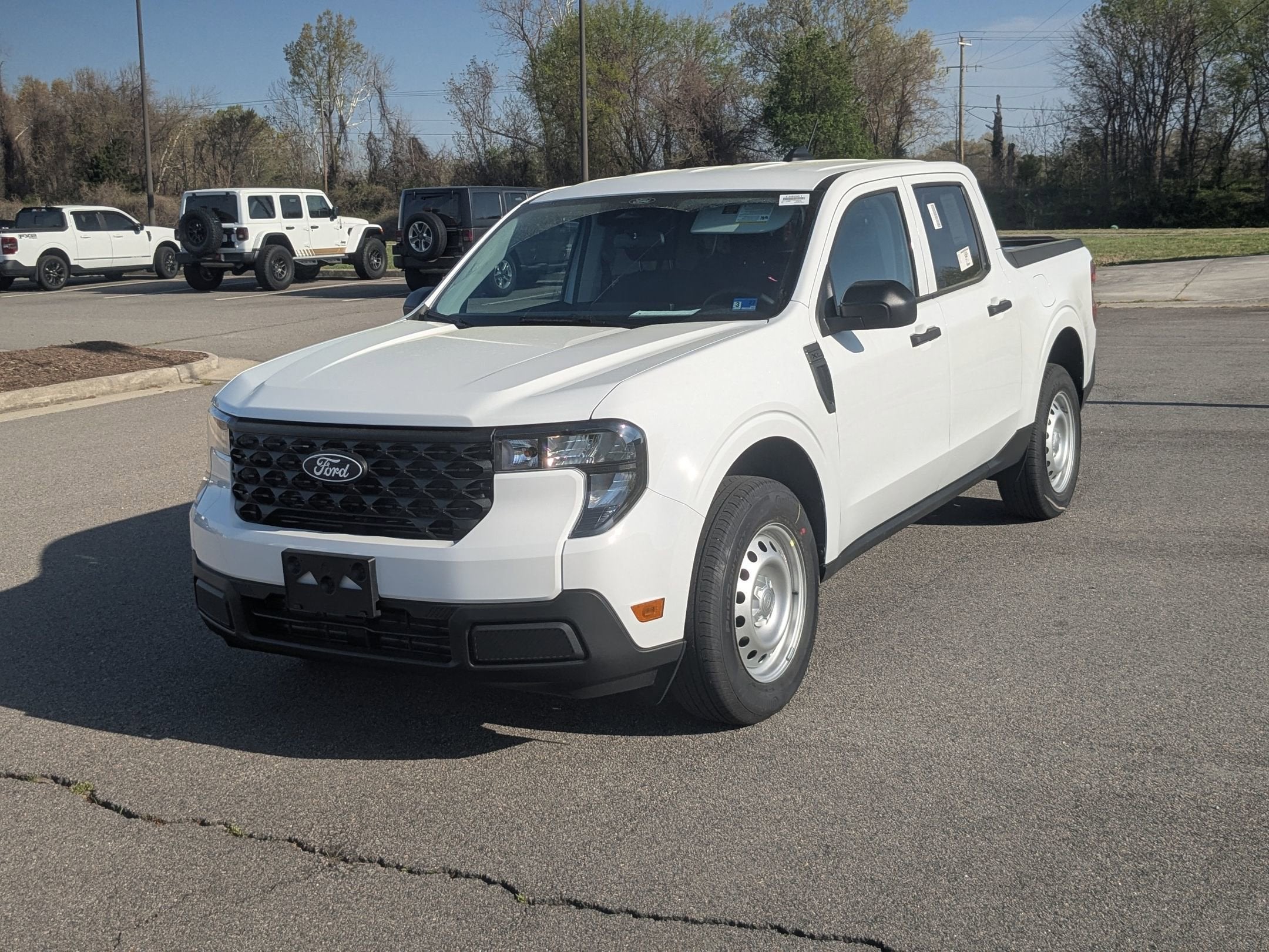 2026 Ford Maverick XL