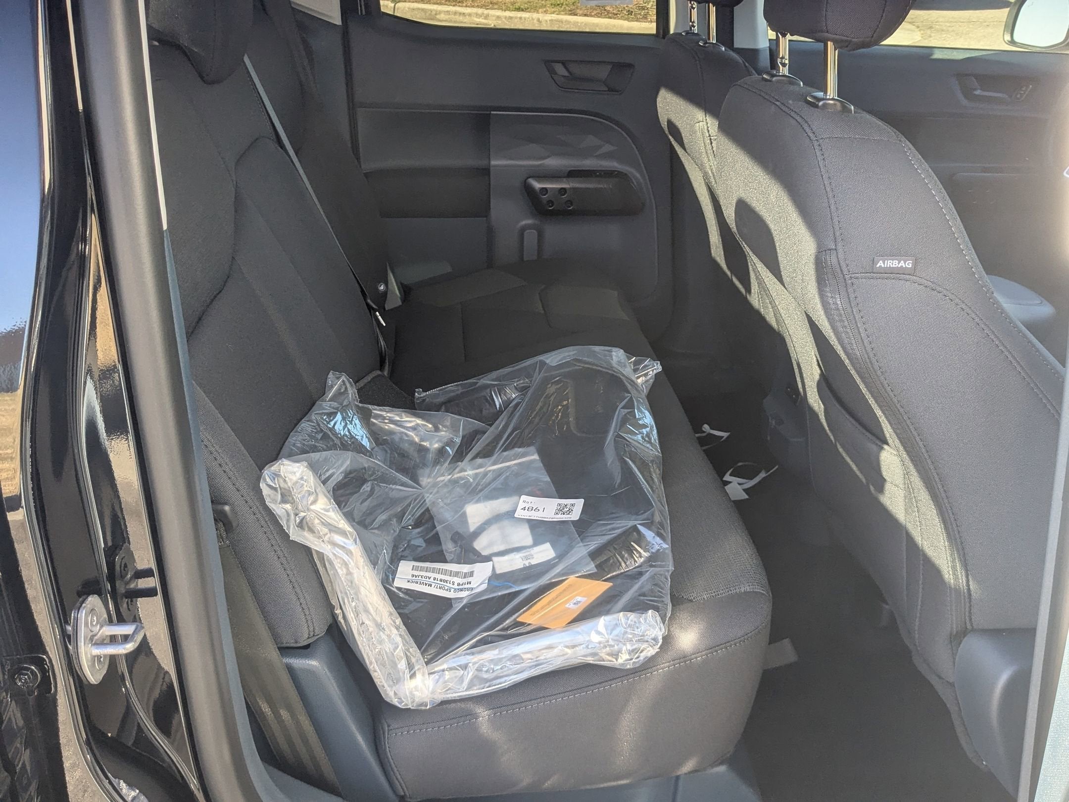 2025 Ford Maverick XL