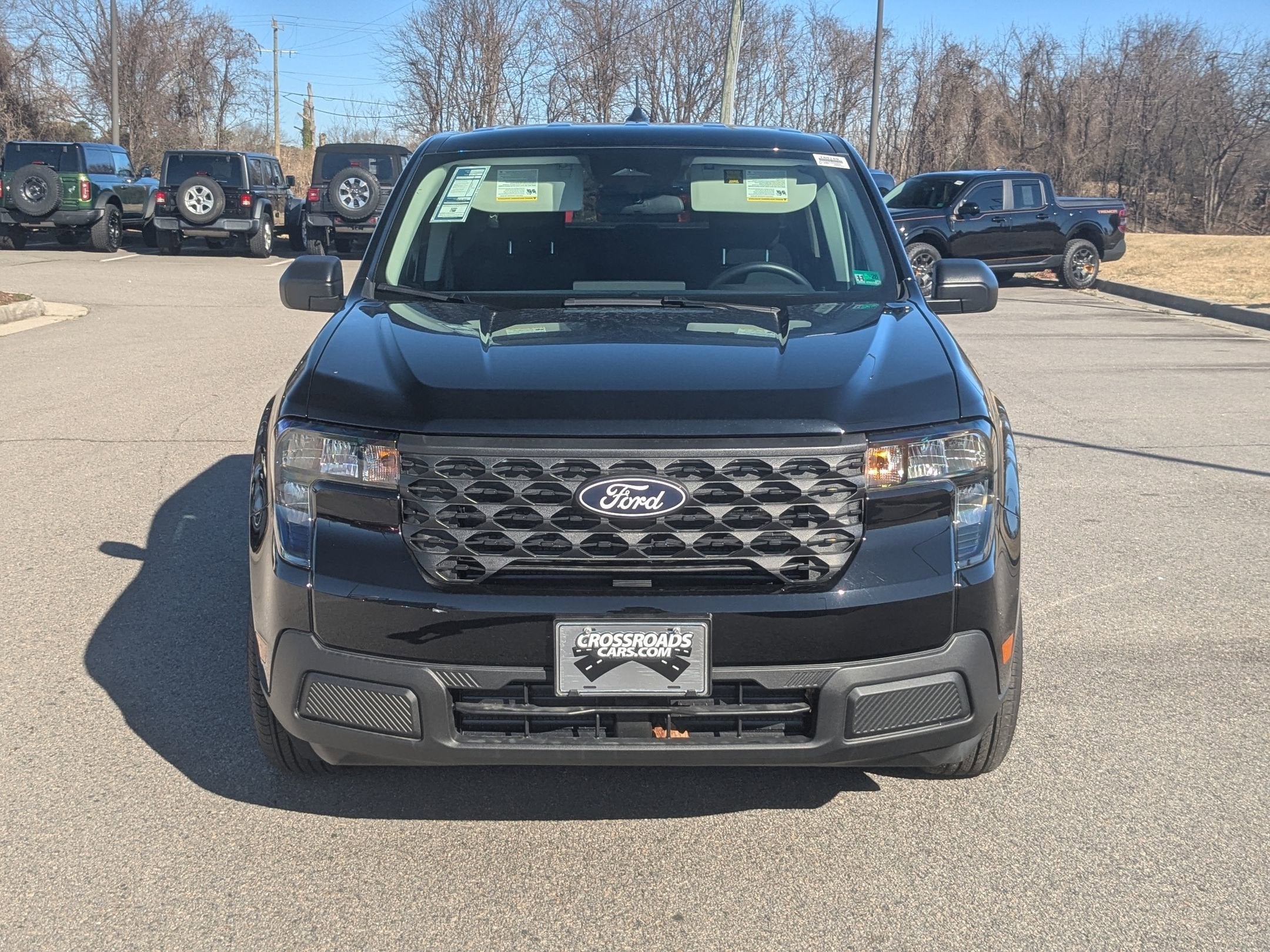 2025 Ford Maverick XL