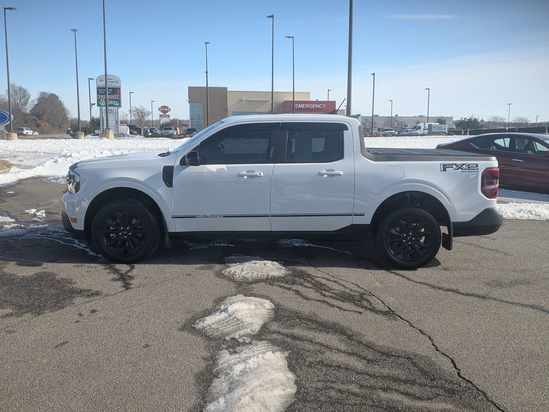 2023 Ford Maverick LARIAT