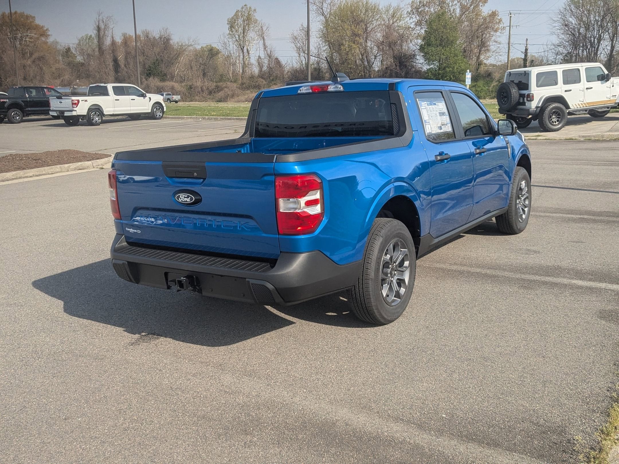 2026 Ford Maverick XLT