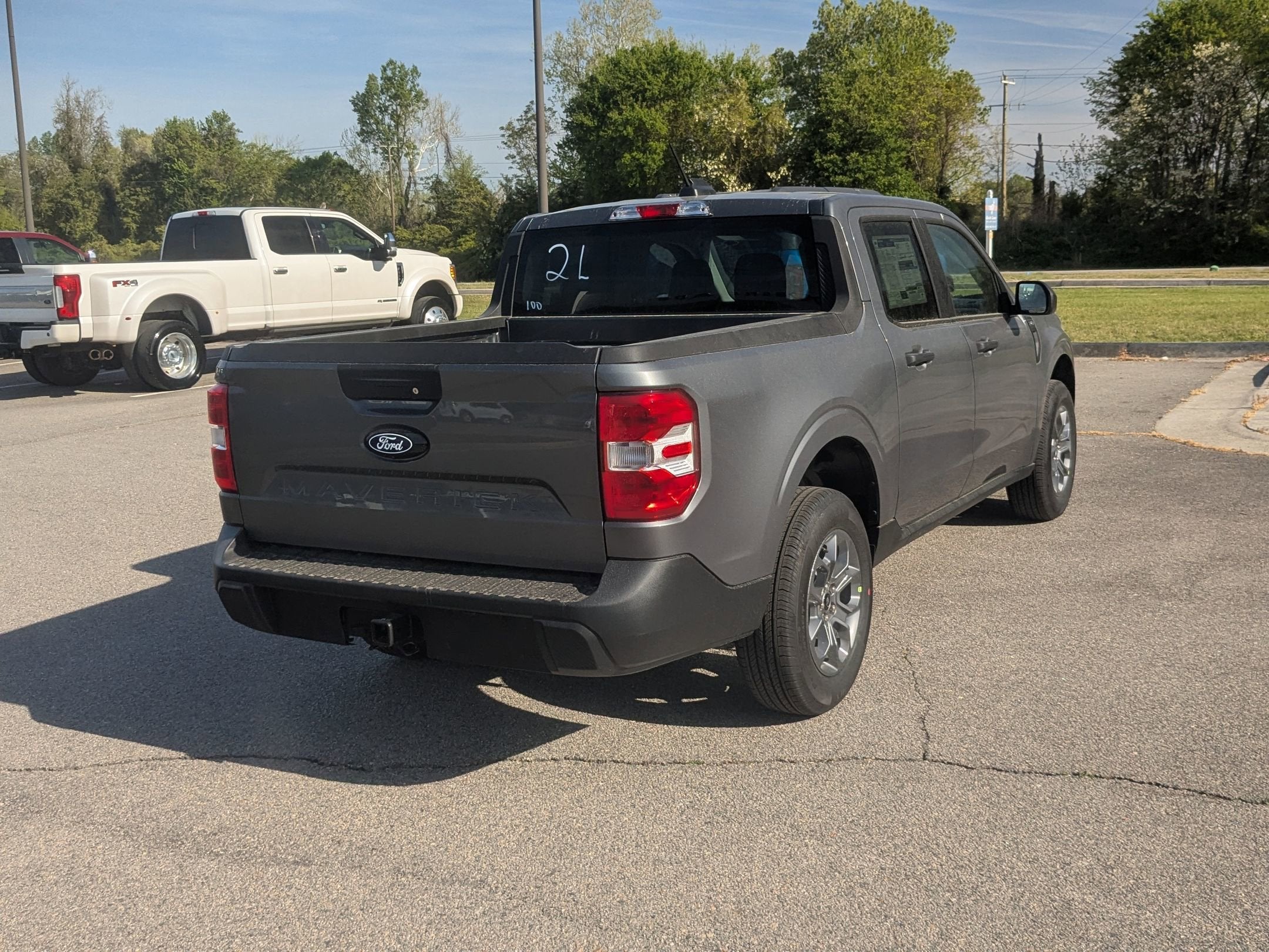 2026 Ford Maverick XLT