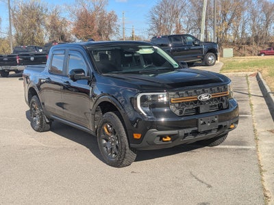 2025 Ford Maverick Tremor