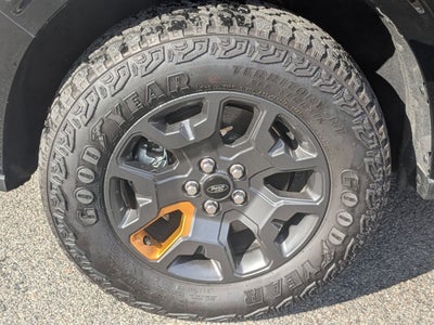 2025 Ford Maverick Tremor