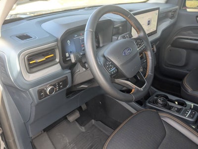 2025 Ford Maverick Tremor