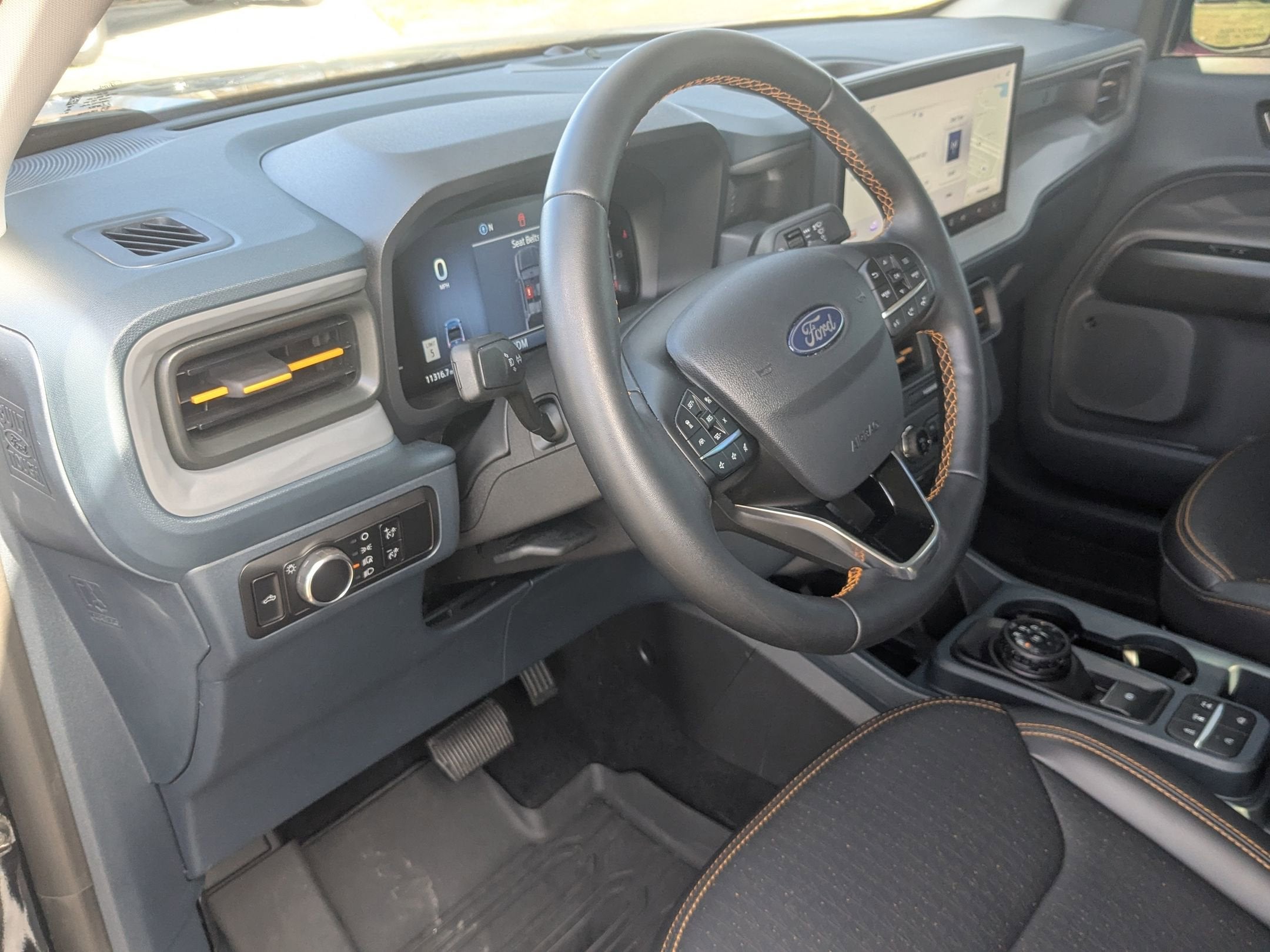 2025 Ford Maverick Tremor