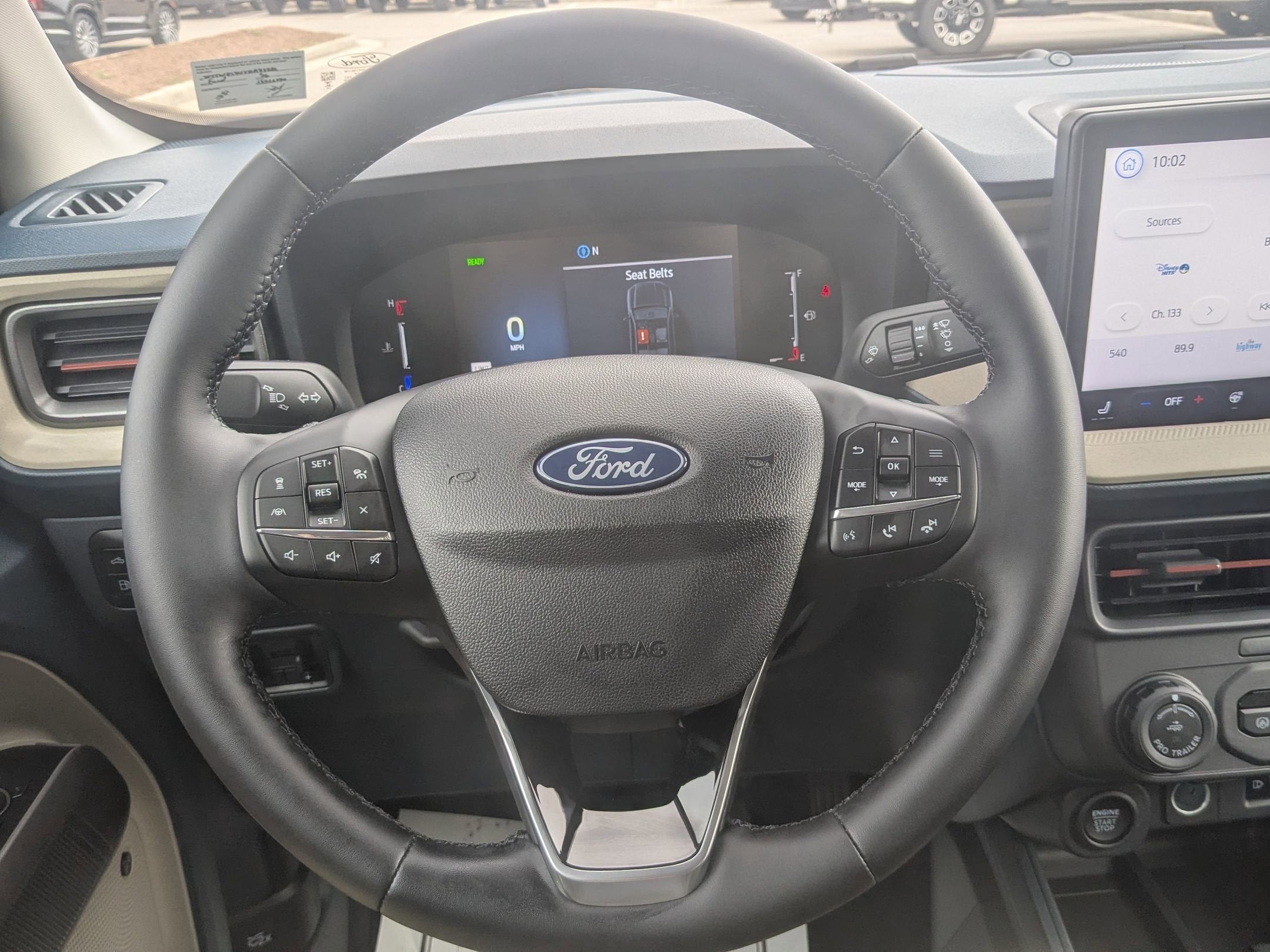 2026 Ford Maverick LARIAT