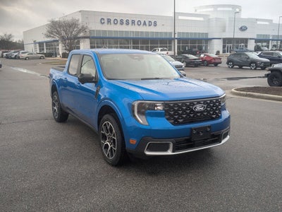 2026 Ford Maverick LARIAT