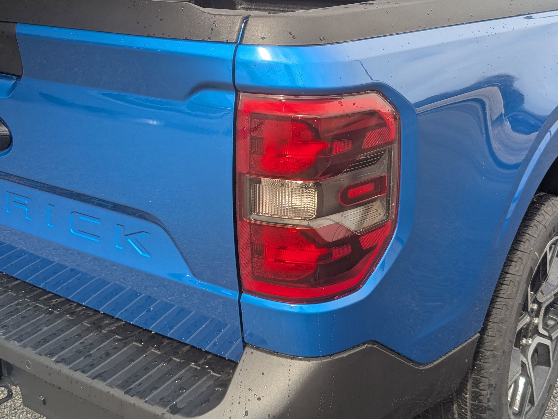 2026 Ford Maverick LARIAT