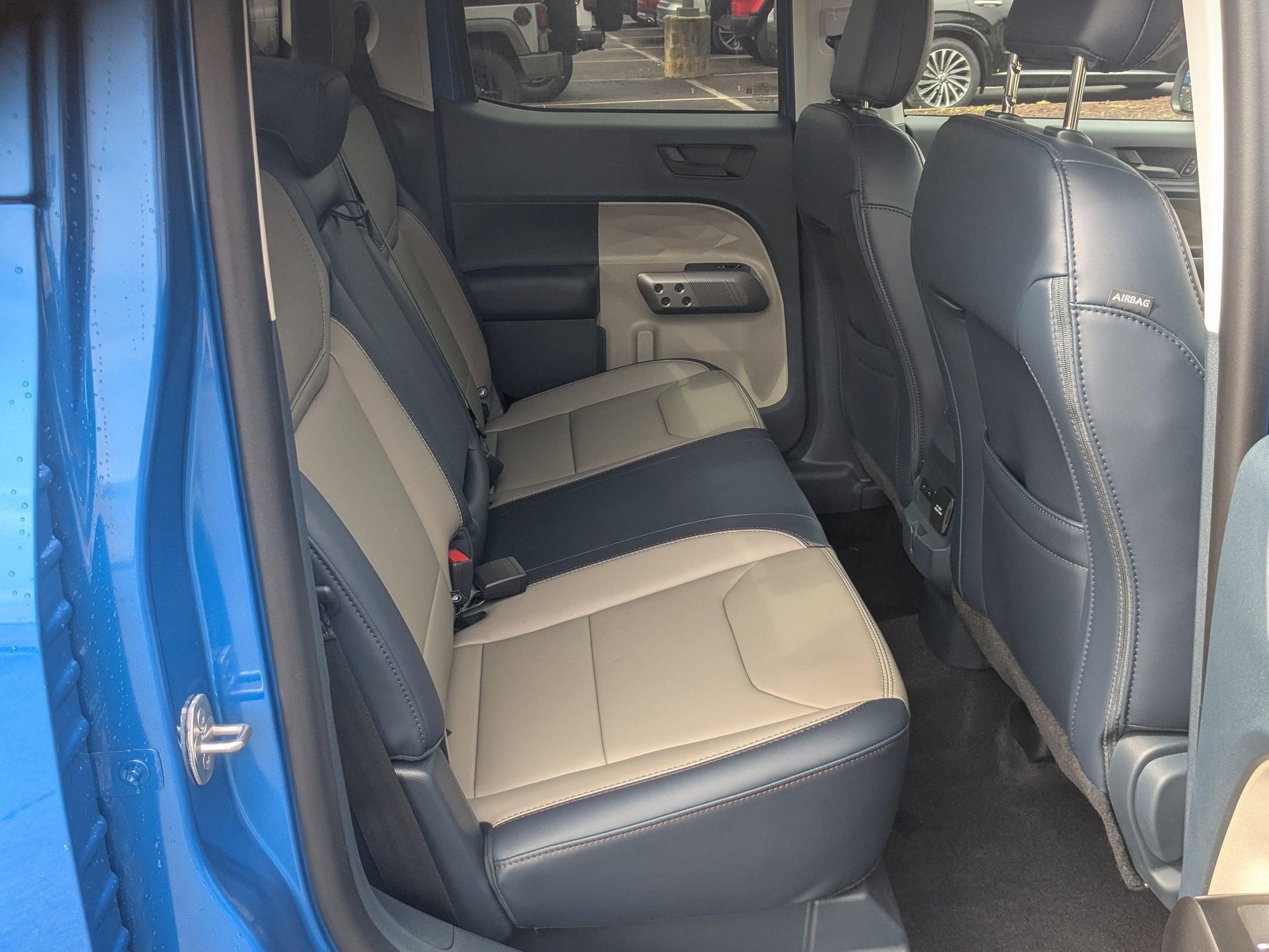 2026 Ford Maverick LARIAT