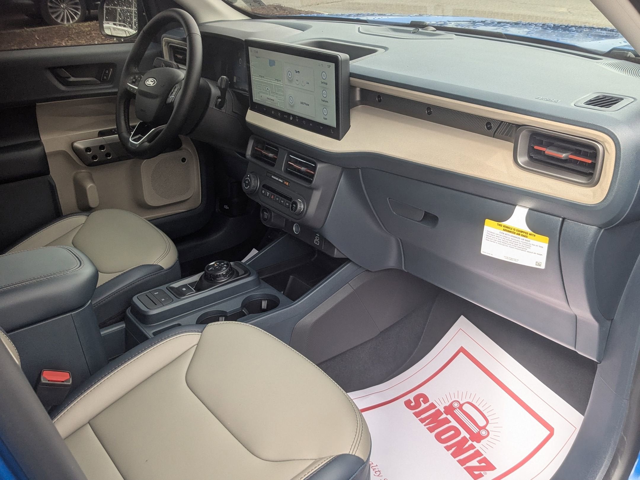 2026 Ford Maverick LARIAT