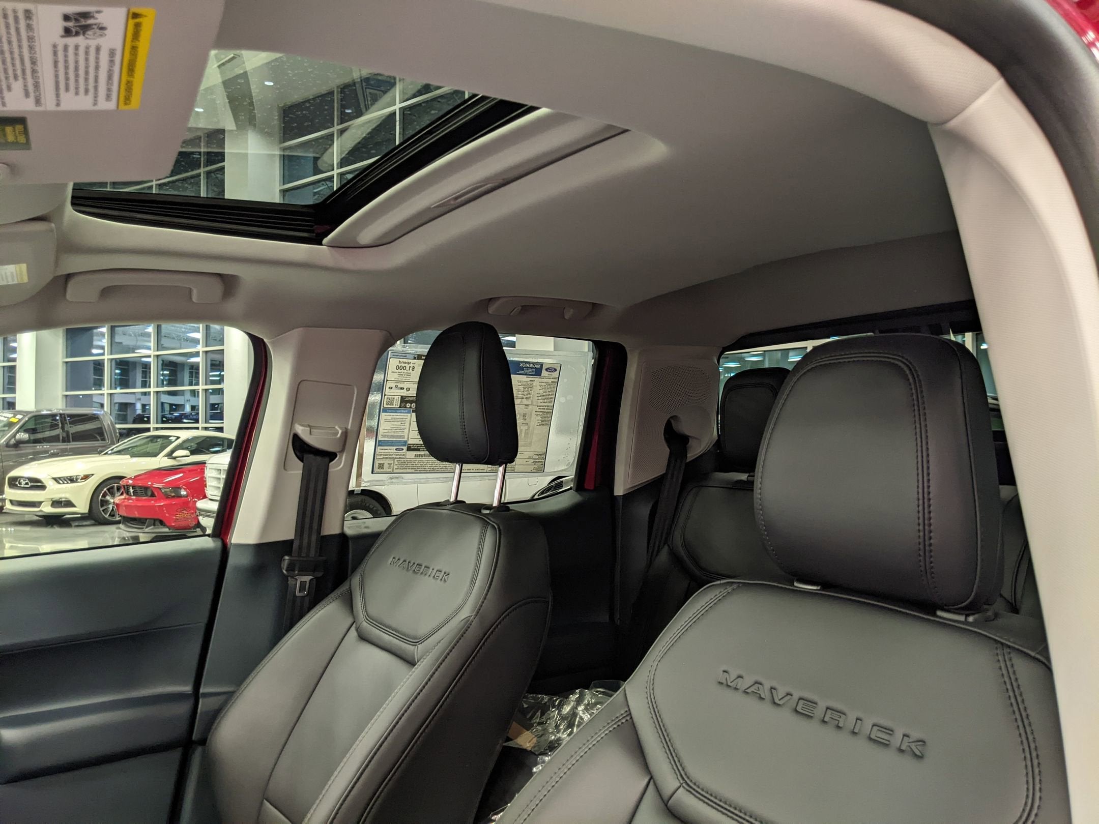 2025 Ford Maverick LARIAT