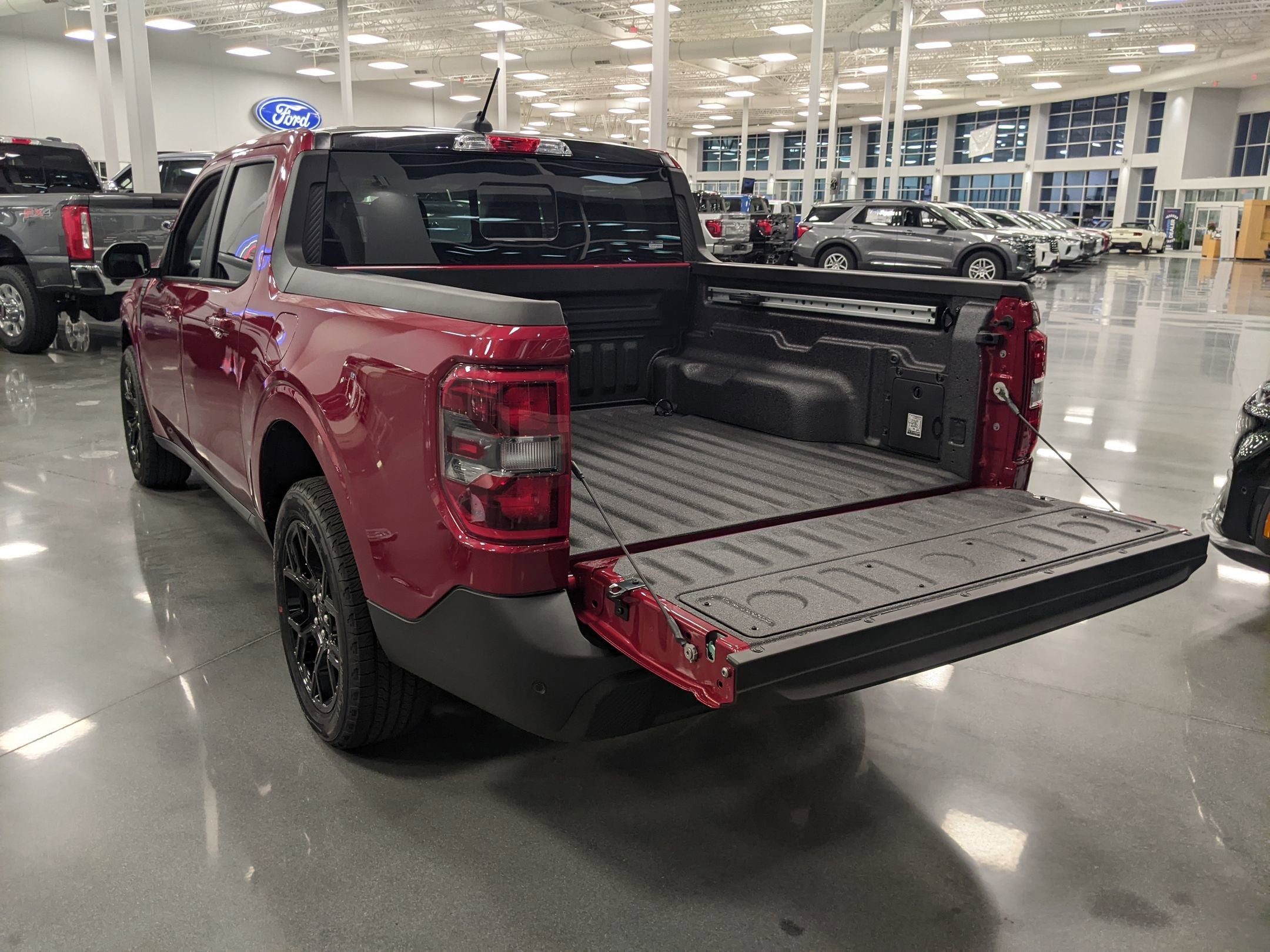 2025 Ford Maverick LARIAT