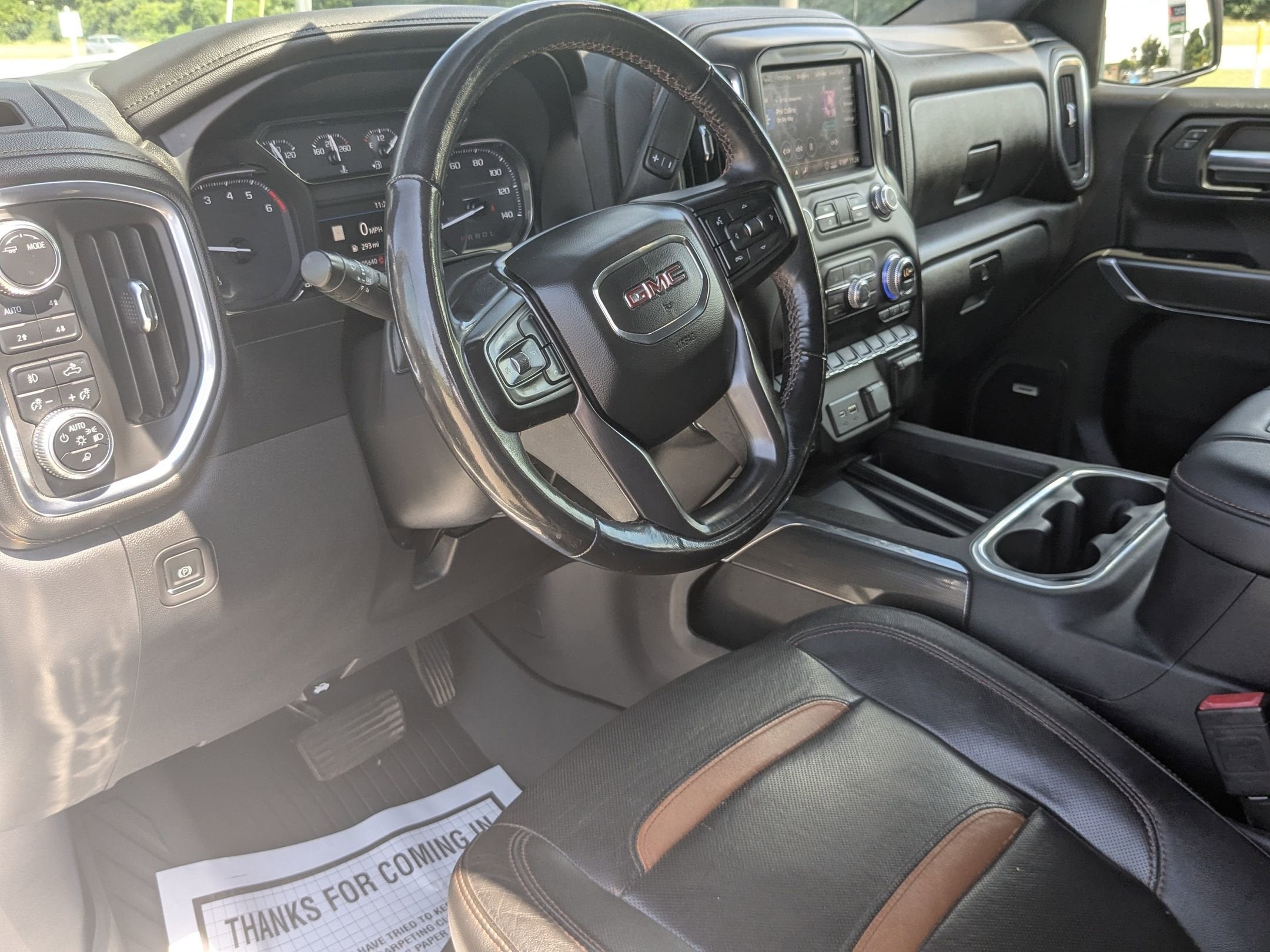 2020 GMC Sierra 1500 AT4