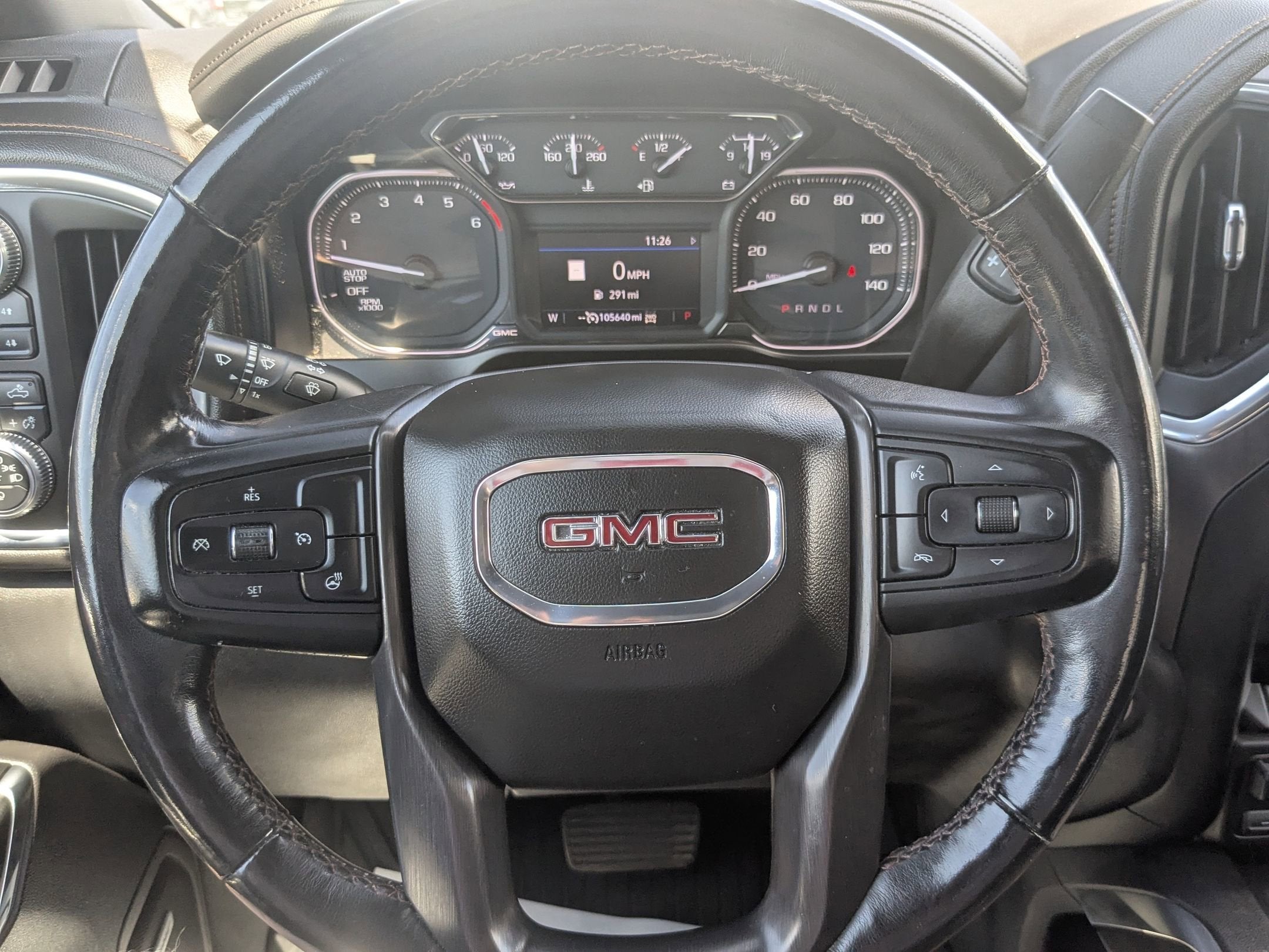 2020 GMC Sierra 1500 AT4