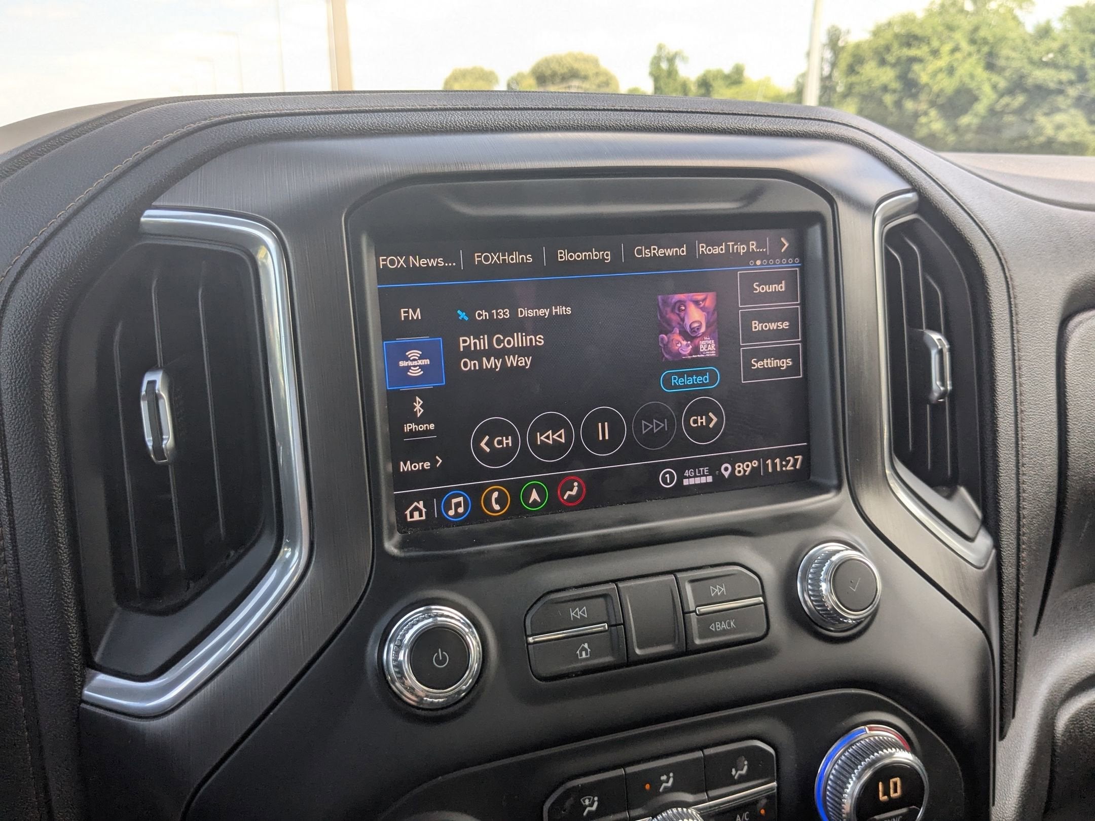 2020 GMC Sierra 1500 AT4