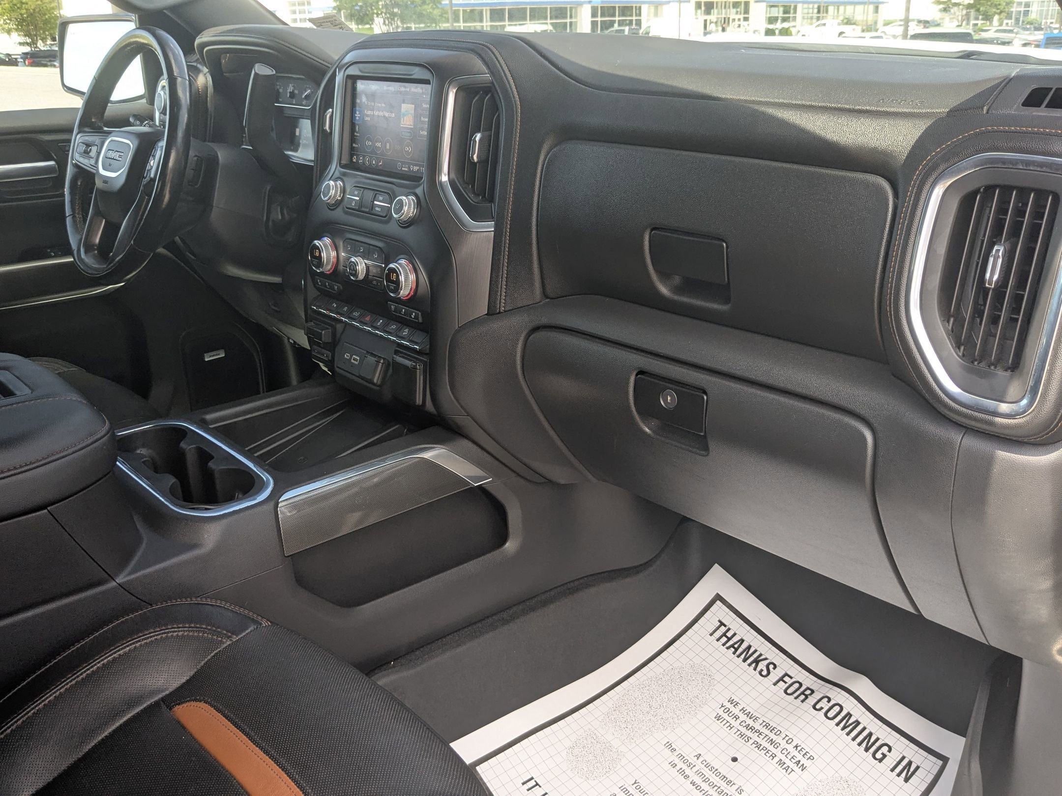 2020 GMC Sierra 1500 AT4