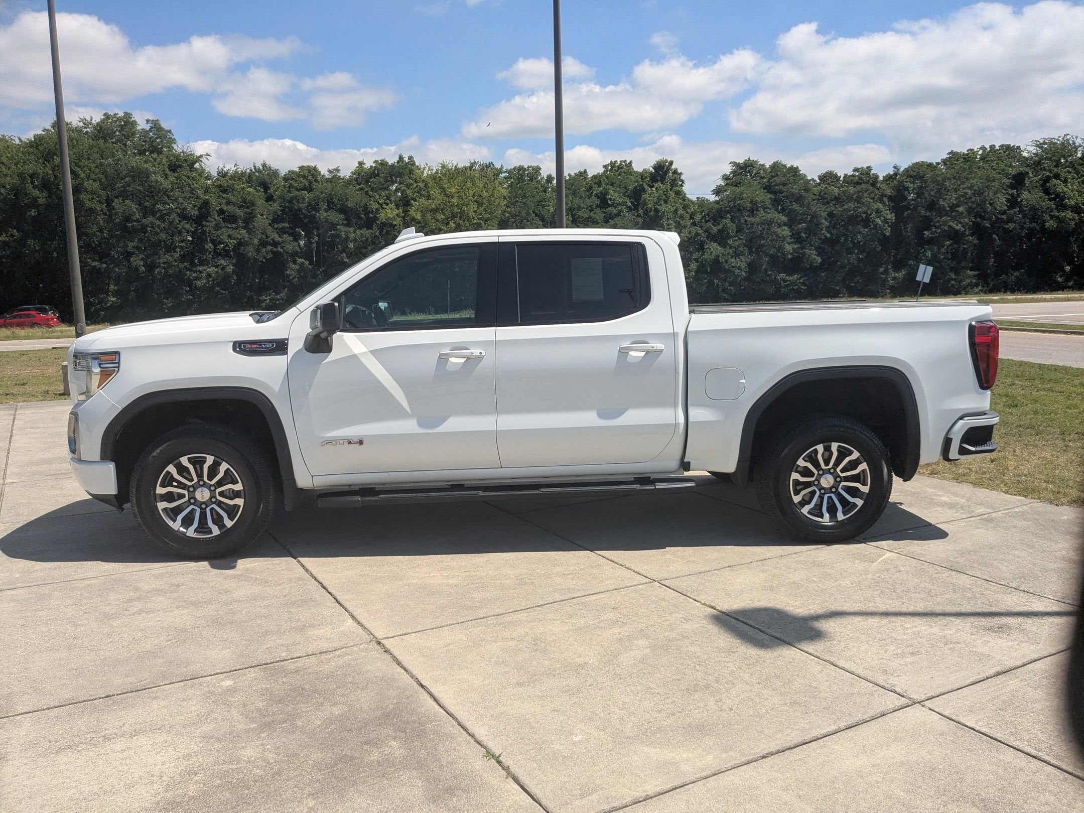 2020 GMC Sierra 1500 AT4