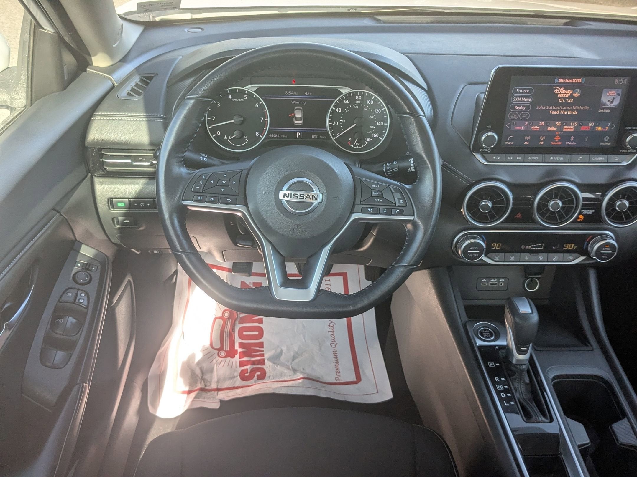 2020 Nissan Sentra SV