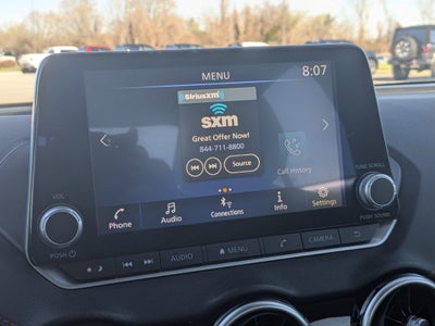 2022 Nissan Sentra SR