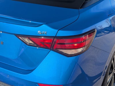2022 Nissan Sentra SR