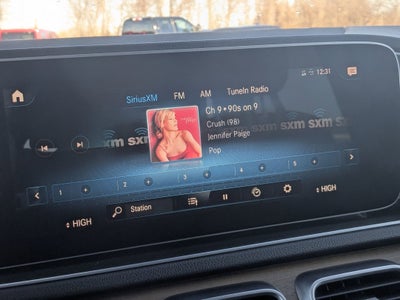 2021 Mercedes-Benz GLE GLE 350