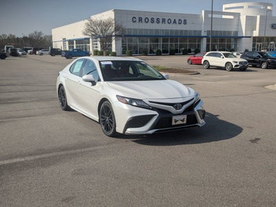 2023 Toyota Camry XSE