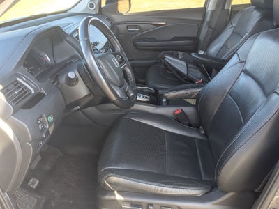 2020 Honda Pilot Elite