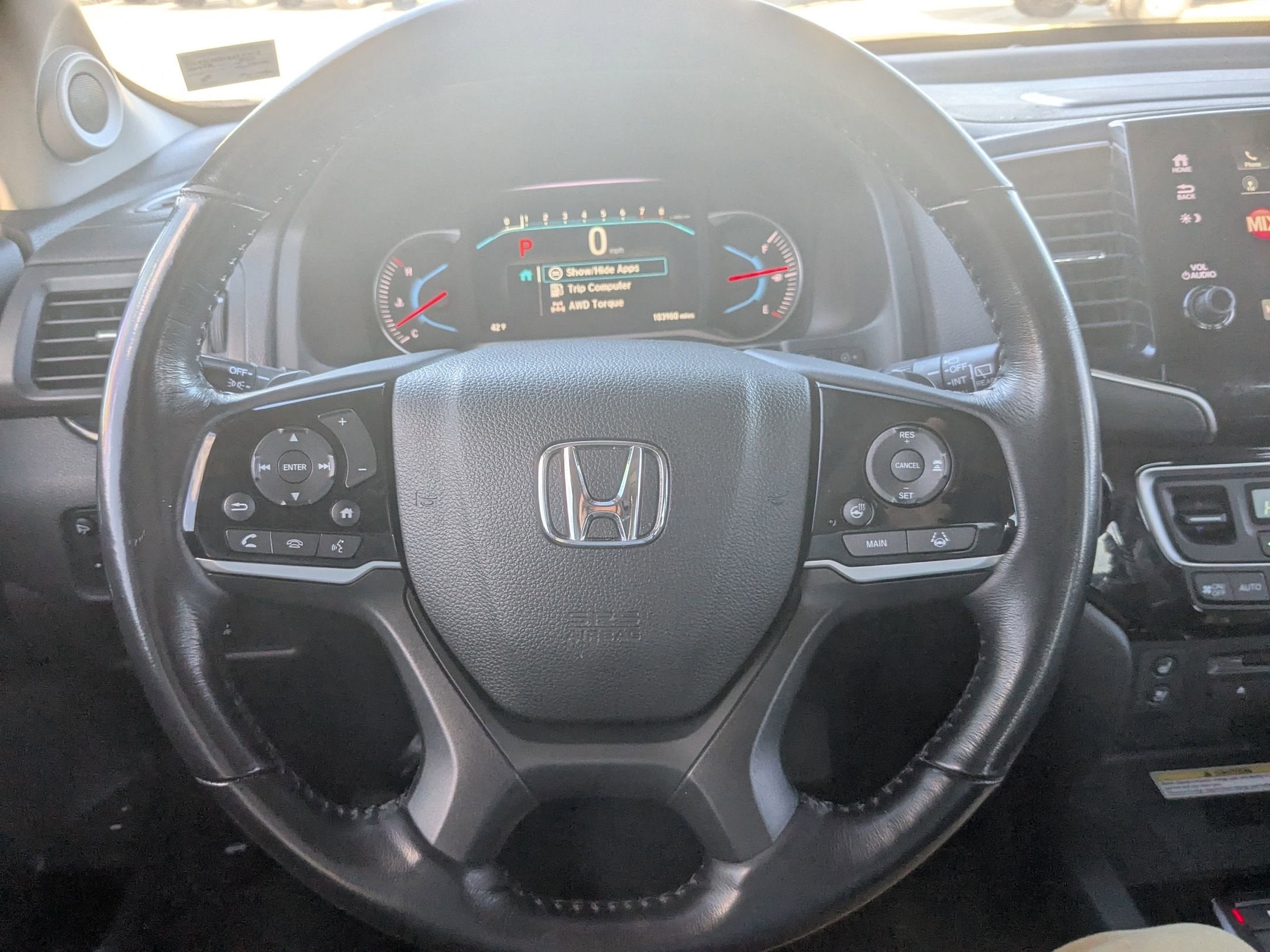 2020 Honda Pilot Elite