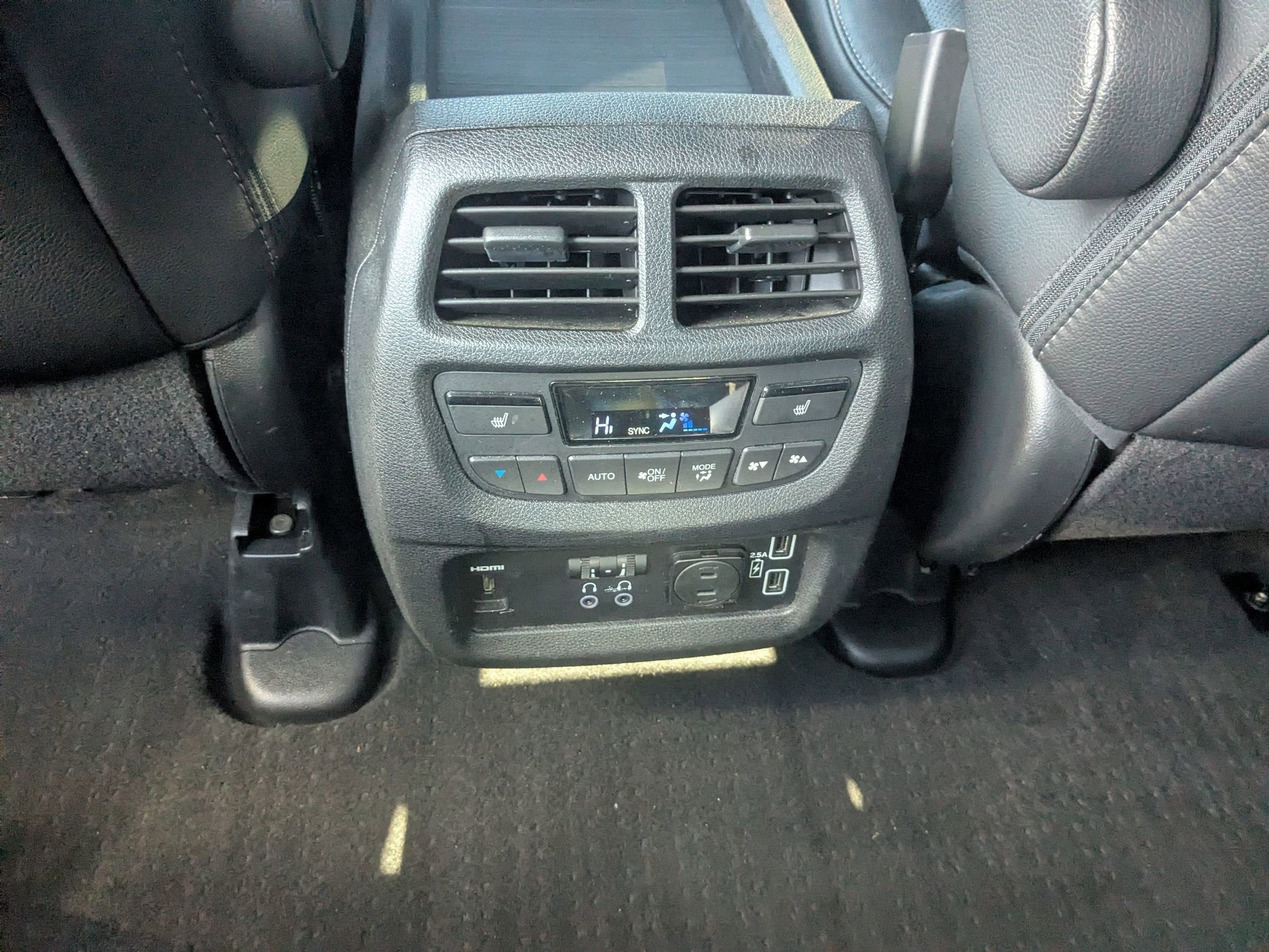 2020 Honda Pilot Elite