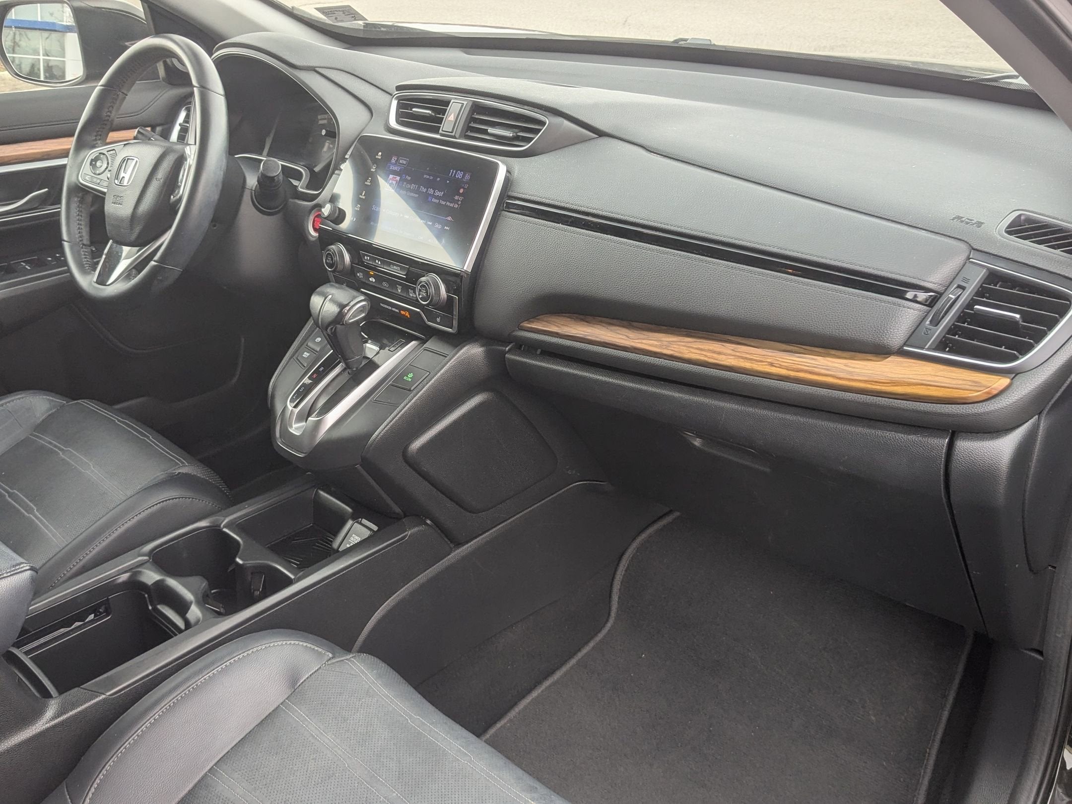 2017 Honda CR-V Touring