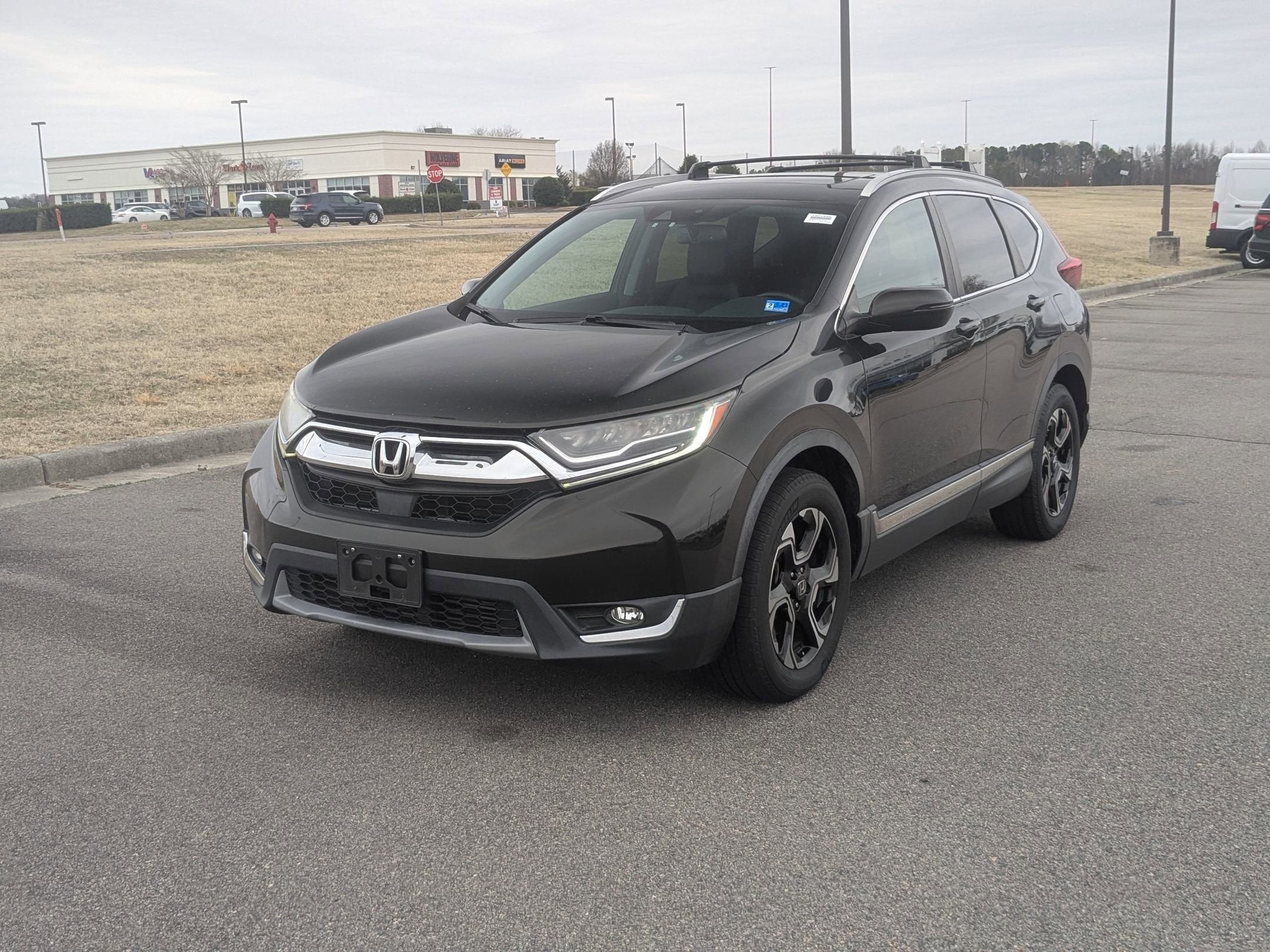 2017 Honda CR-V Touring