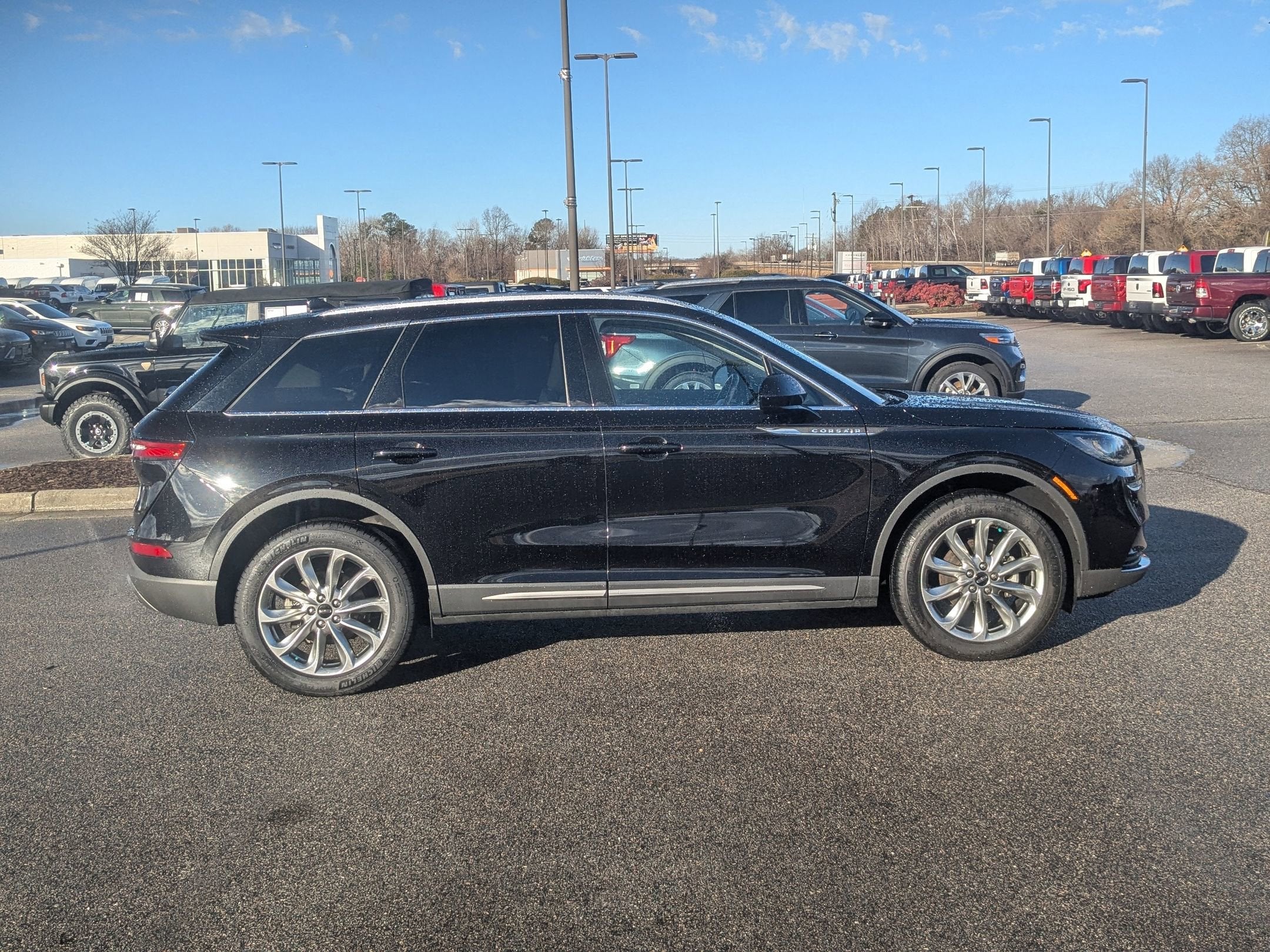 2022 Lincoln Corsair Standard