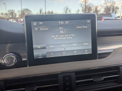 2022 Lincoln Corsair Standard