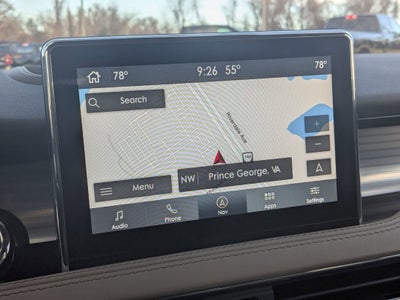 2022 Lincoln Corsair Standard