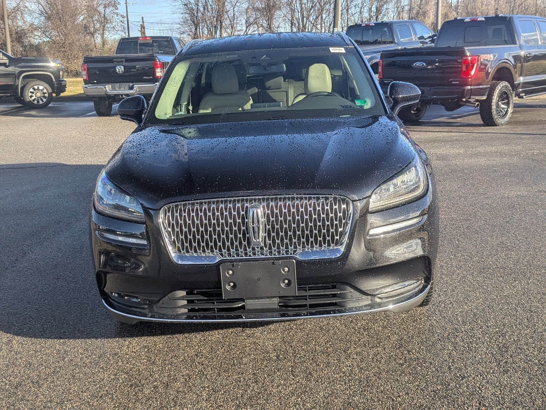2022 Lincoln Corsair Standard