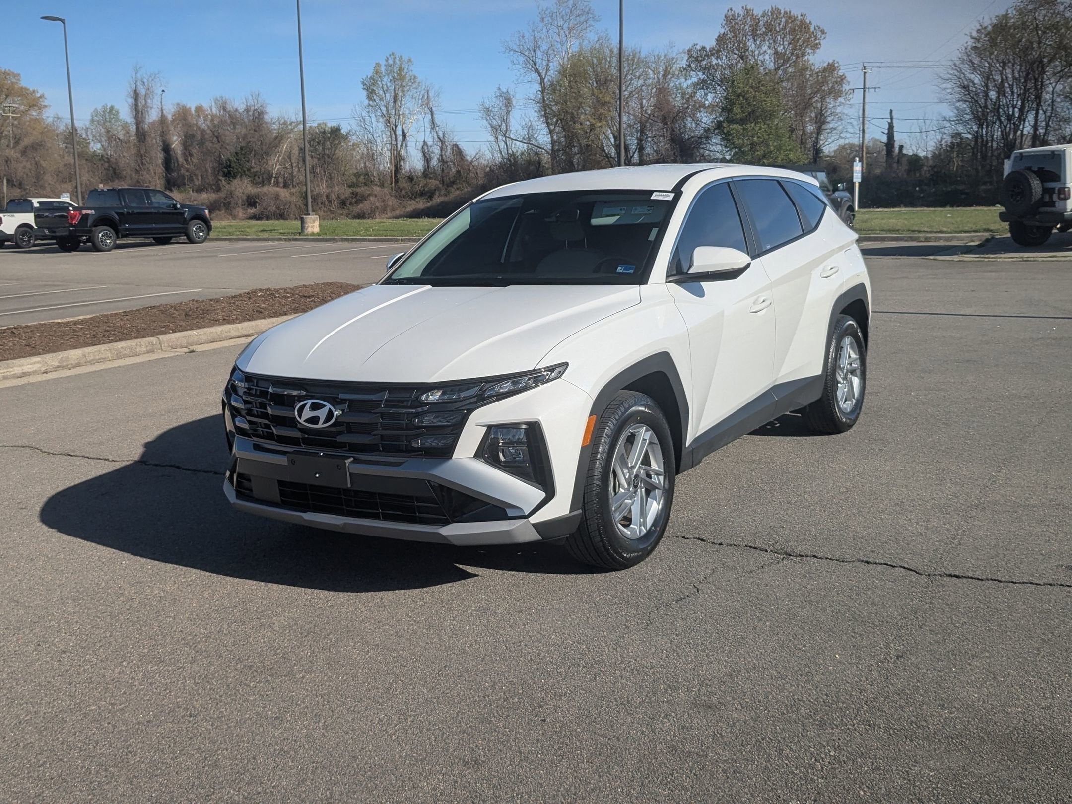2025 Hyundai Tucson SE