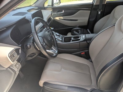 2022 Hyundai Santa Fe Limited