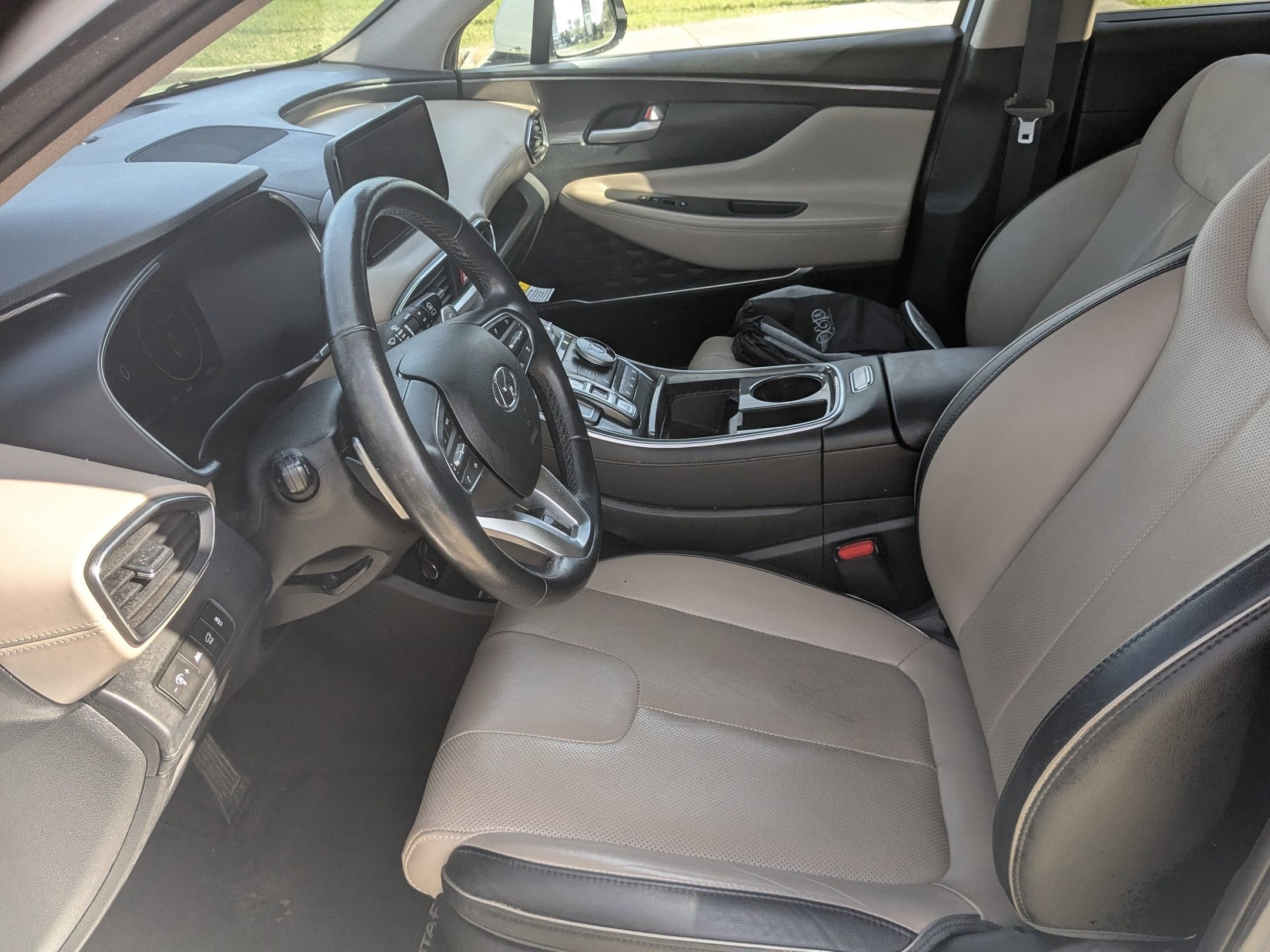 2022 Hyundai Santa Fe Limited