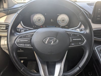 2022 Hyundai Santa Fe Limited